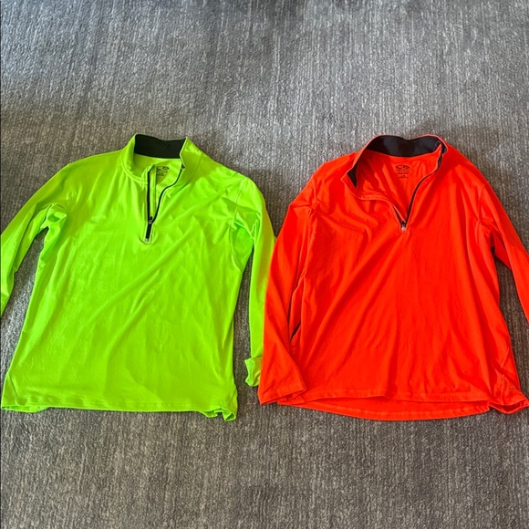 C9 by Champion Other - 2 Dry Fit C9 Champion Long Sleeve Shirts